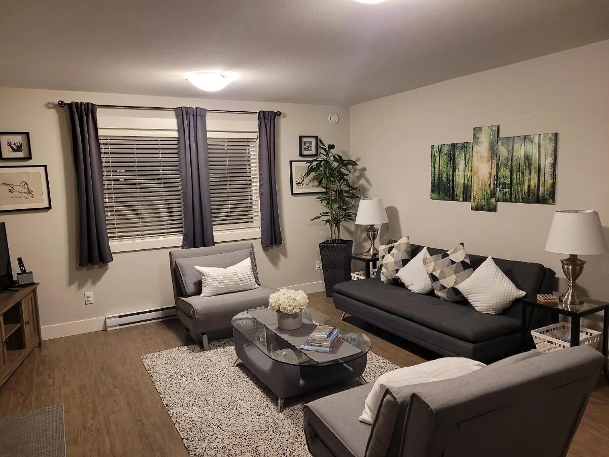 A Cozy Family Get Away Suite In South Nanaimo