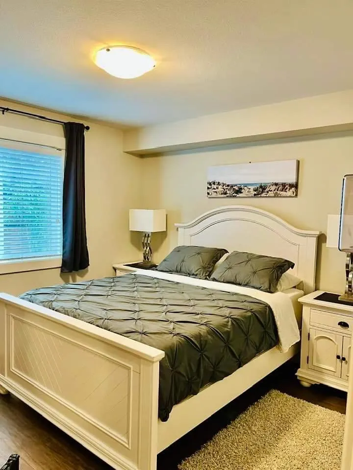 A Cozy Family Get Away Suite In South Nanaimo Holiday home